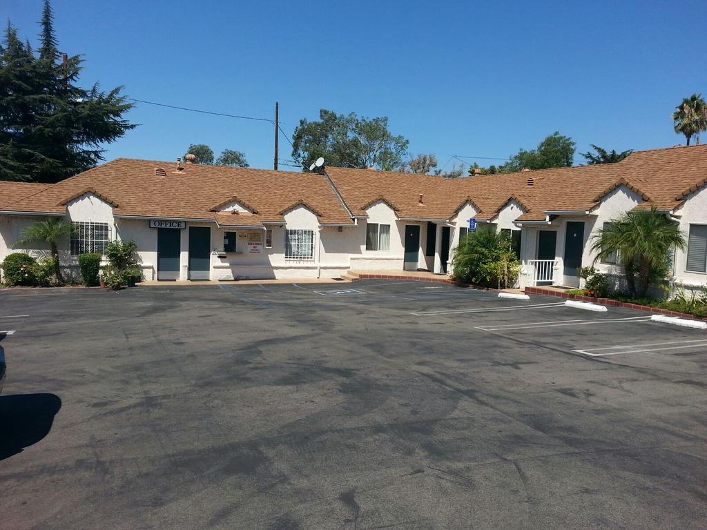 Mt. Gleason Motorlodge Los Angeles Exterior foto