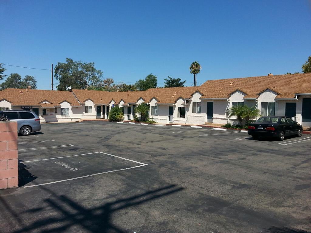 Mt. Gleason Motorlodge Los Angeles Exterior foto